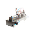 Bottle Liquid Mineral Water Juice Filling Machine